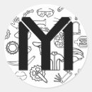 Recherche de cycliste autocollants Vélo