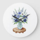 Recherche de vase bleu posters Cuisine