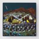 Recherche de la science fiction horloges Humour