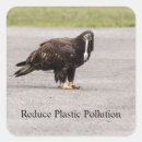 Recherche de pollution autocollants Nature