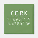 Recherche de cork city ireland Map