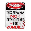 Recherche de zombi magnets Horreur