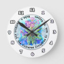 Recherche de choix horloges Fleurs
