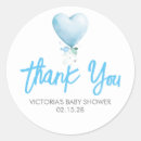 Recherche de coeur de ballon autocollants Baby