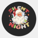 Recherche de silencieux autocollants Noël