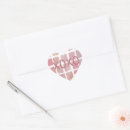 Recherche de valentines day labels Aquarelle