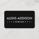 Recherche de poete cartes visite Noir et blanc