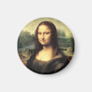 Recherche de vinci magnets Mona lisa