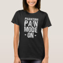 Recherche de douleur tshirts Jambe