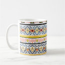 Recherche de ethno tasses Géométrique
