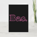 Recherche de bae vœux cartes Pour elle