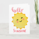 Recherche de bonjour ami vœux cartes Jaune