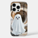 Recherche de fantômes mignons iphone coques Toute personne