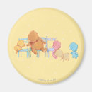 Recherche de brouillé magnets Illustration