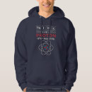 Recherche de atomique pulls capuche Chimie