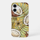 Recherche de noix de coco iphone coques Tropical