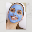 Recherche de facial cartes postales Regarder la caméra