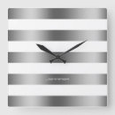 Recherche de fond gris horloges Moderne