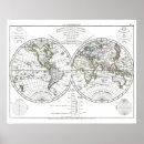 Recherche de mappemonde posters Pays