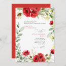 Recherche de colorful mariage invitations Élégant