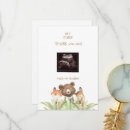Recherche de animaux mignons vœux cartes Bientôt maman