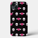Recherche de de crâne ipad coques Noir