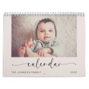 Recherche de pastels calendriers Famille