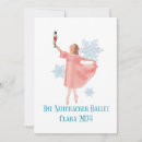 Recherche de nutcracker invitations Clara
