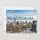 Recherche de la pennsylvanie cartes postales Travel