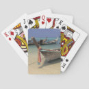 Recherche de la thaïlande jeux de cartes Bateau