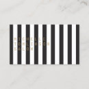 Recherche de rayures noires cartes visite Mode