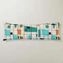 Recherche de body coussins Turquoise