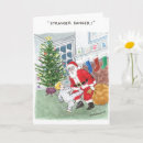Recherche de dange noël cartes Drôle