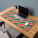 Recherche de tranche pastèque tapis souris Motif de pastèque