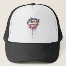 Recherche de superman casquettes Acier