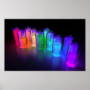 Recherche de blacklight posters Arc en ciel