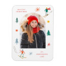 Recherche de skieurs magnets Vacances