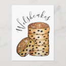 Recherche de cake cartes postales Illustration