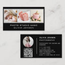 Recherche de photo de bébé cartes visite Photographie
