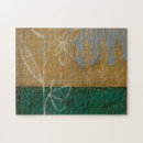 Recherche de fleur puzzles Contemporain