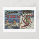 Recherche de ski nautique cartes postales Floride