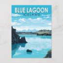 Recherche de blue cartes postales Lagon bleu