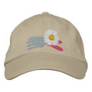 Recherche de pétales casquettes Jardin