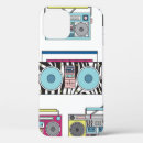 Recherche de radio vintage iphone coques Cassette