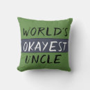 Recherche de pour mon oncle coussins Drôle