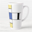 Recherche de mondrian tasses Néoplasticisme