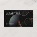 Recherche de solo cartes visite Guitariste