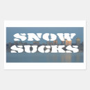 Recherche de la neige suce Froid