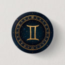 Recherche de gémeaux badges Étoiles