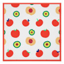 Recherche de pomme posters Fruit